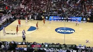 #4 Syracuse vs #1 Indiana (3/28/2013)