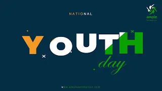 National Youth Day 4K