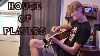 House of Players (Jackson's Sweet Sixteen)