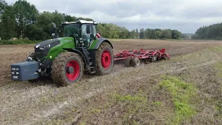 🚜 Fendt 1050 v bahýnku😁💦 & Horsch Terrano 4.4GX