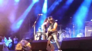 Slash & Friends Quart Festival - Paradise City