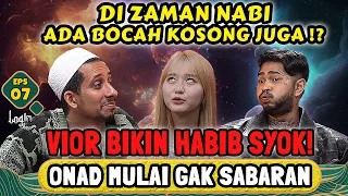 VIOR: PUASA TAPI AKU SAN9E BATAL GAK⁉️ Acara ini mau mengislamkan AKU ya⁉️🤣 -LOGIN JAFAR  ONAD eps 7