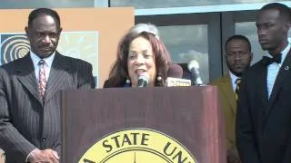 50th Anniversary Selma to Montgomery Press Conference