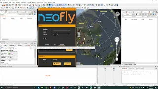 NeoFly Basic Tutorial & How To set up your first flight