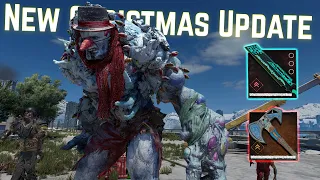 Dying Light 2 Christmas Update: New Nocturnal Weapons and Enemies.