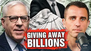 How To Make Billions And Then Give It All Away | David Rubenstein