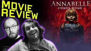 Annabelle Comes Home (2019) | Movie Review | Screams After Midnight
