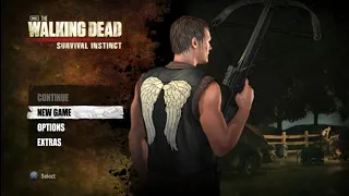 The Walking Dead: Survival Instinct -- Gameplay (PS3)