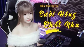 Cưới Hông Chốt Nha | Út Nhị ft. Đỗ Thành Duy | Kiều Thơ Cover | Em sẽ theo anh dìa