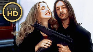 🎥 KILLING ZOE (1993) | Trailer | Full HD | 1080p