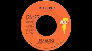 The Dramatics...In The Rain...Extended Mix...