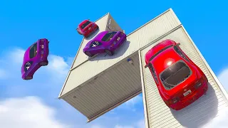 The GTA 5 races that tested us all
