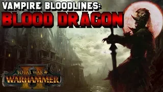 Vampire Counts Bloodlines: Blood Dragon Vampire Lore (Abhorash) + Lost Bloodlines