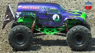 2019 BIGFOOT Open House -Sport Mod Racing - Trigger King R/C Monster Trucks