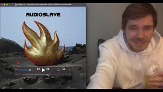 Audioslave - Exploder (Reaction)