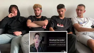 MTF ZONE REACTS TO JUNGKOOK REWIND 2021 | BTS REACTION