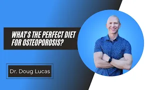 What's the PERFECT DIET for Osteoporosis?