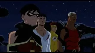 Young Justice AMV - Safe and Sound