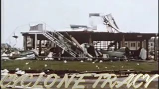 SURVIVOR STORIES FROM CYCLONE TRACY | DARWIN | 1974