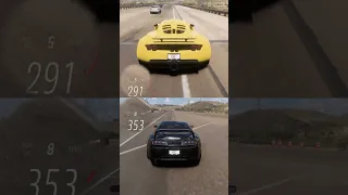 1500 HP Toyota Supra vs Hennessey Venom GT