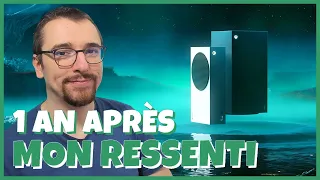 XBOX SERIES X : 1 AN APRÈS, ÇA DONNE QUOI ?