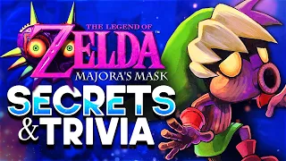 7 Secrets & Trivia in Majora's Mask You Might Not Know
