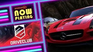 Driveclub - Now Playing