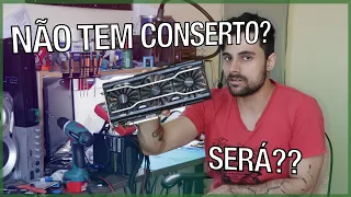 Essa RTX 2080 SUPER foi CONDENADA por 2 assistências, SERÁ QUE CONSIGO RESOLVER?