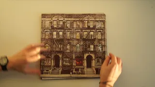 Led Zeppelin ‎– Physical Graffiti (1975) LP