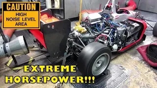 🔥 Extreme Dyno (Too Much Horsepower!!!)