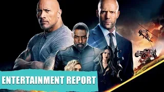 Fast & Furious: Hobbs & Shaw Hollywood Movie Critic and Public Reviews - BookMyShow