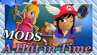 The Best Hat in Time Mods