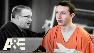 Teen Claims Brother's Death Was Accidental | Court Cam | A&E