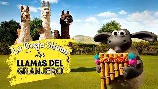 Parte 1 - Llamas Del Granjero - La Oveja Shaun