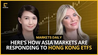 The Impact of Bitcoin ETFs in Asia | Markets Daily