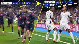 Most DRAMATIC Comeback Moments In Football 2024