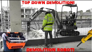 Demolition Robot