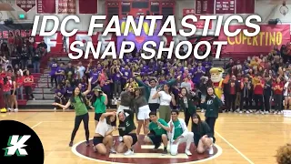 [KREW] SEVENTEEN - Snap Shoot | IDC Fantastics 2020 | Homestead High School