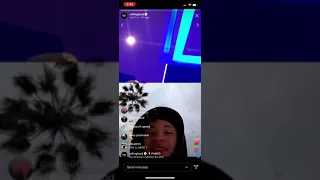 Lil Mosey “Try Me” IG live Snippet