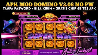 LEON PANIK JACKPOT TERUS !! •Apk Mod Higgs Domino Terbaru Rp 2.08•Tema Keren•Mod Domino Terbaru