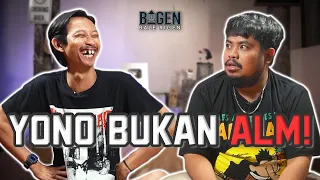 BAGEN ~ MENEGANGKAN❗️ YONO BAKRIE MASIH BISA DIAJAK NGOBROL, BAHKAN TERLALU DALAM❗️❗️