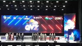 QVZ Super final 2020-2021 Yangi Yulduzlar jamoasi🤩🤩🔥