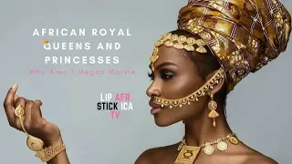 African Royal Queens And Princesses Who Aren't Megan Markle (Nigerian Edition)