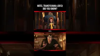 Did you know THIS about HOTEL TRANSYLVANIA (2012)? Part Three