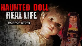 The Doll’s Curse Unraveled - True Haunted DOLL Stories