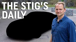 What does the Stig actually drive? – Ben Collins' car history