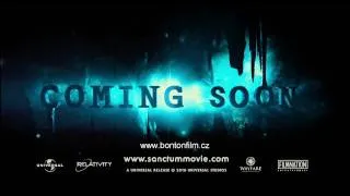 Sanctum - český trailer