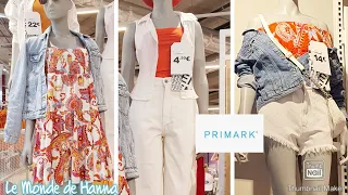 PRIMARK 26-06 NOUVELLE COLLECTION FEMME 🚺