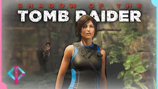 The adventure continues with Lara Croft- Episode 2.