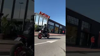 Yamaha R1 vs Aprilia RSV4 vs Bmw S1000RR what a squad